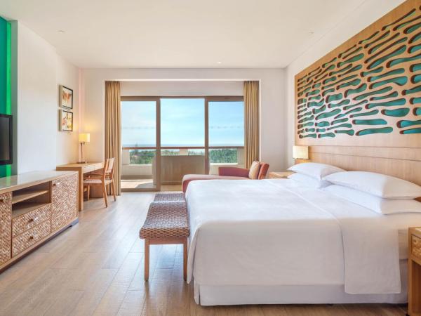 Sheraton Sanya Haitang Bay Resort : photo 1 de la chambre suite familiale - vue sur océan