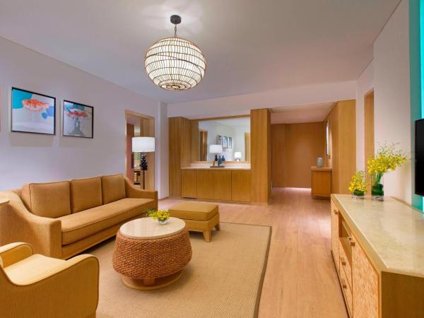 Sheraton Sanya Haitang Bay Resort : photo 4 de la chambre grande suite deluxe océan