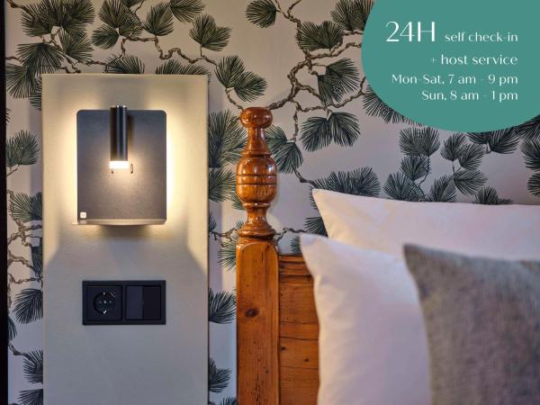 Classik Hotel Martinshof München Messe : photo 9 de la chambre chambre premium 