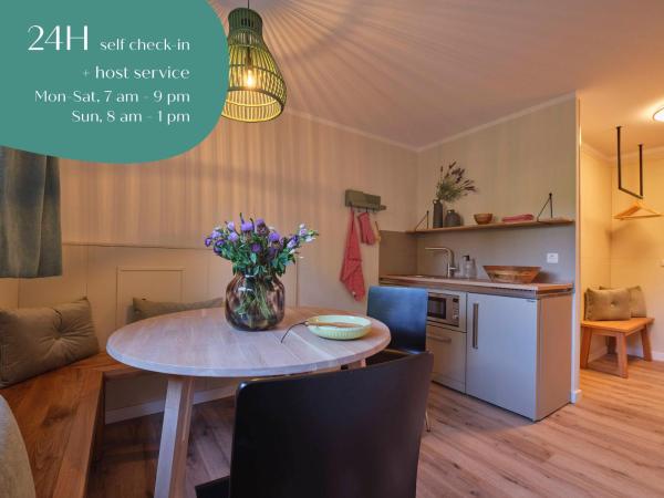 Classik Hotel Martinshof München Messe : photo 2 de la chambre appartement