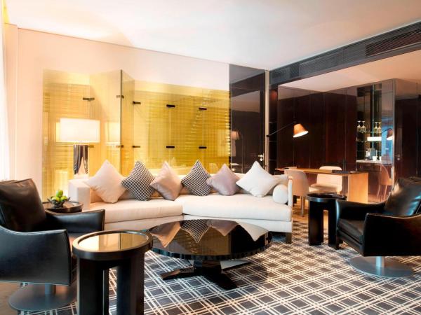 W Guangzhou : photo 1 de la chambre suite lit king-size fantastique