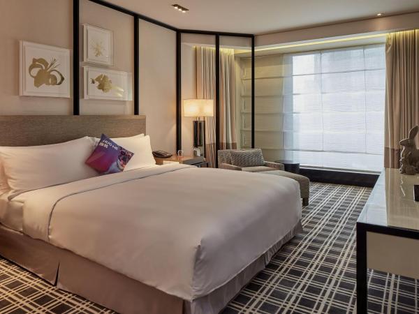 W Guangzhou : photo 2 de la chambre suite lit king-size fantastique