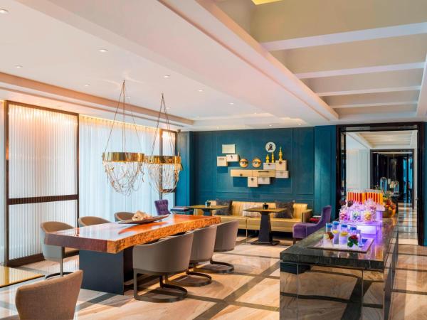 W Guangzhou : photo 6 de la chambre suite lit king-size fantastique