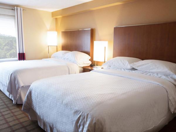 Four Points by Sheraton Winnipeg South : photo 1 de la chambre chambre 2 lits queen-size