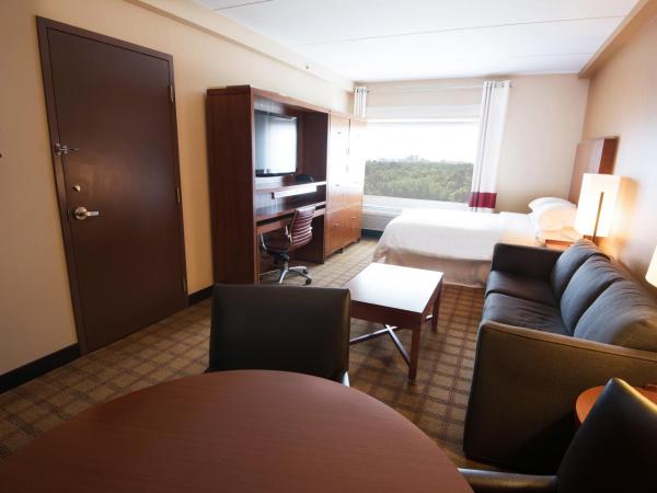 Four Points by Sheraton Winnipeg South : photo 1 de la chambre chambre 1 lit queen-size avec canapé-lit