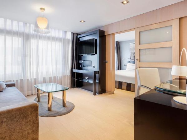 Melia Madrid Princesa : photo 1 de la chambre suite the level