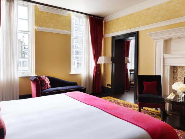 L'oscar London : photo 4 de la chambre suite junior clocher