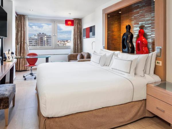 Melia Madrid Princesa : photo 2 de la chambre suite grandiose level