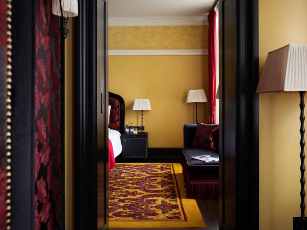 L'oscar London : photo 7 de la chambre suite junior clocher