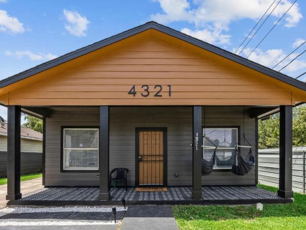 Wonderful Getaway in EaDo Houston : photo 2 de la chambre maison 3 chambres