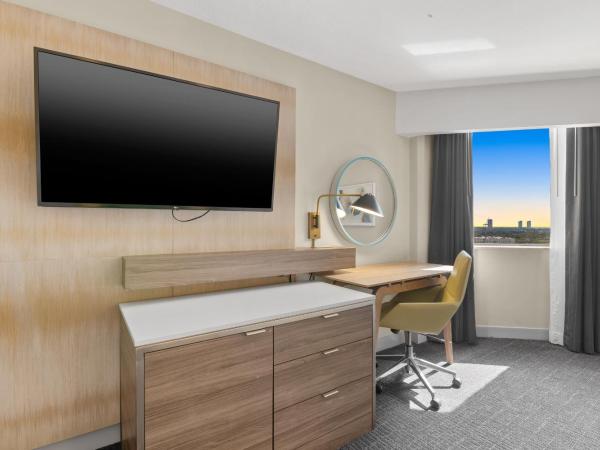 Crowne Plaza Houston Med Ctr-Galleria Area, an IHG Hotel : photo 1 de la chambre chambre standard avec 2 lits queen-size