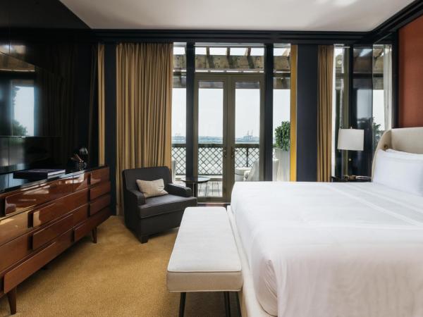 Casa Cipriani New York : photo 1 de la chambre suite verrazano 2 chambres pour personnes à mobilité réduite