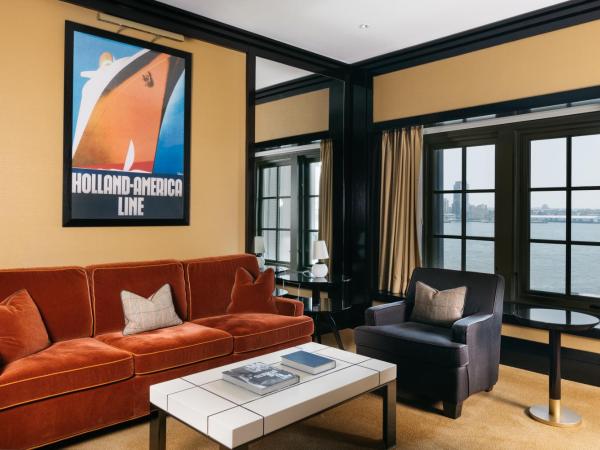 Casa Cipriani New York : photo 1 de la chambre suite junior – vue rivière