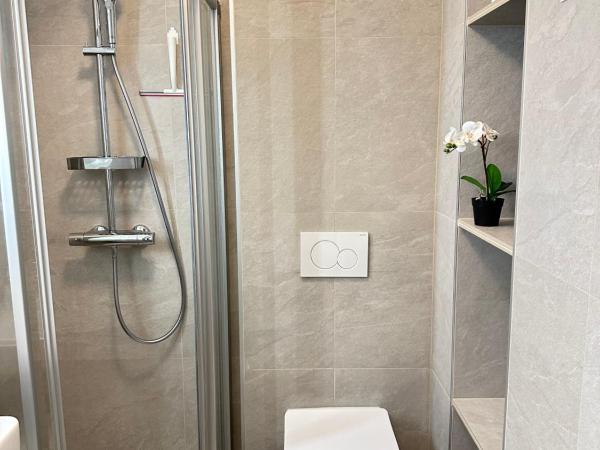 Green Paradise & Cozy Retreat Salzburg with free parking : photo 7 de la chambre appartement 2 chambres