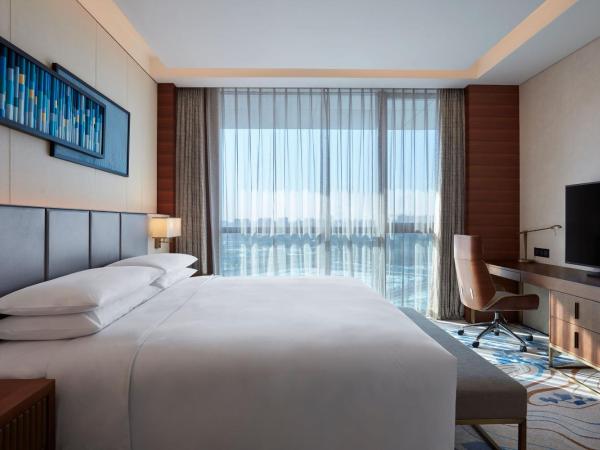 Sheraton Beijing Lize Hotel : photo 5 de la chambre suite, club lounge access, 1 bedroom suite, 1 king