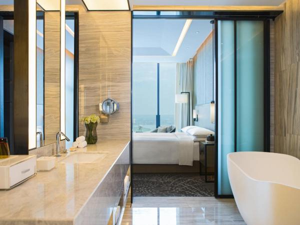 Renaissance Suzhou Wujiang Hotel : photo 4 de la chambre suite lit king-size exécutive