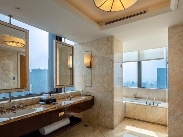 The Ritz-Carlton, Chengdu : photo 5 de la chambre suite club ritz-carlton