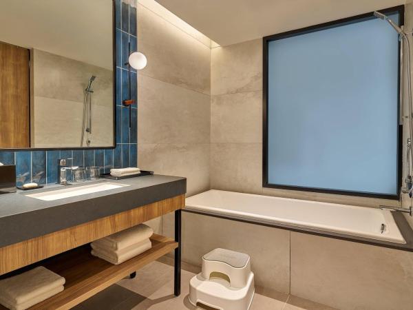 Four Points by Sheraton Kuala Lumpur, City Centre : photo 4 de la chambre suite familiale 2 chambres - vue sur ville