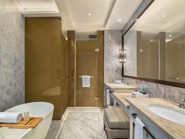 Le Méridien Suzhou, Suzhou Bay : photo 3 de la chambre suite avec vue sur la ville