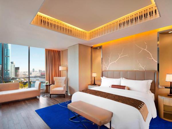 The St. Regis Tianjin : photo 6 de la chambre suite governor