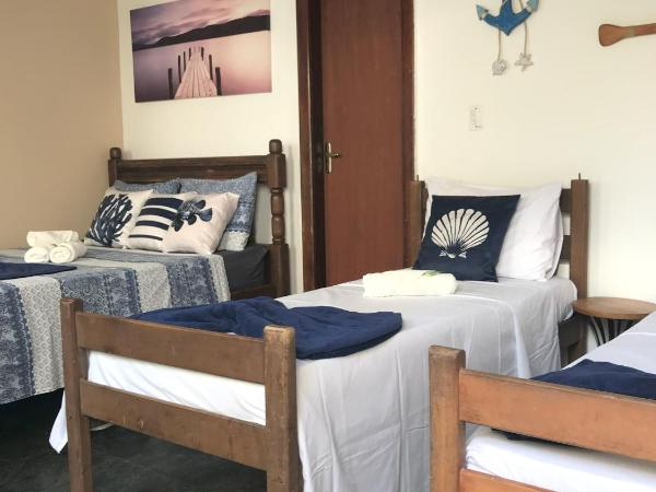 Pousada Marujos : photo 7 de la chambre chambre familiale standard