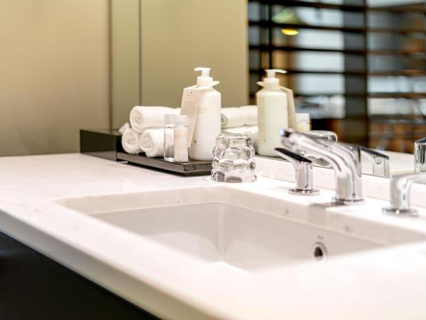 JW Marriott Hotel Sao Paulo : photo 9 de la chambre chambre de luxe avec 2 lits doubles