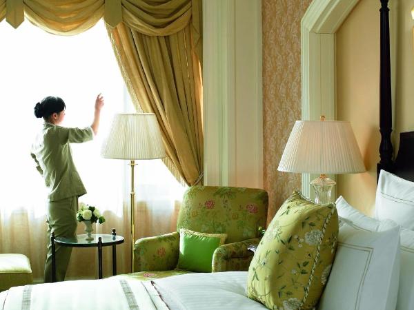 The Ritz-Carlton Beijing : photo 5 de la chambre suite exécutive club