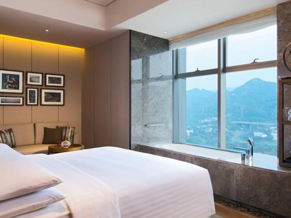 Chongqing Marriott Hotel : photo 1 de la chambre suite deluxe 1 chambre