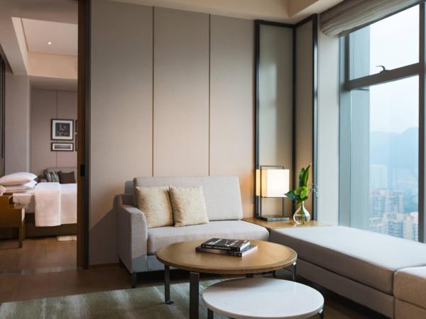 Chongqing Marriott Hotel : photo 3 de la chambre suite deluxe 1 chambre
