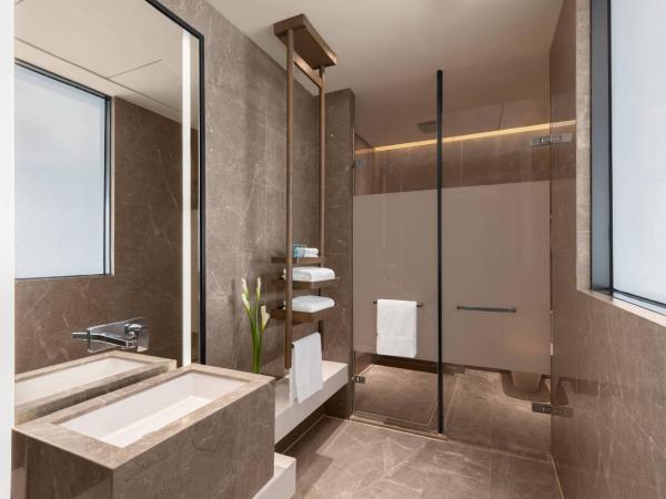 Chongqing Marriott Hotel : photo 4 de la chambre suite deluxe 1 chambre