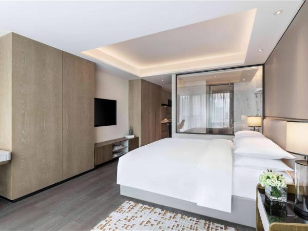Marriott Executive Apartments Chongqing : photo 6 de la chambre studio