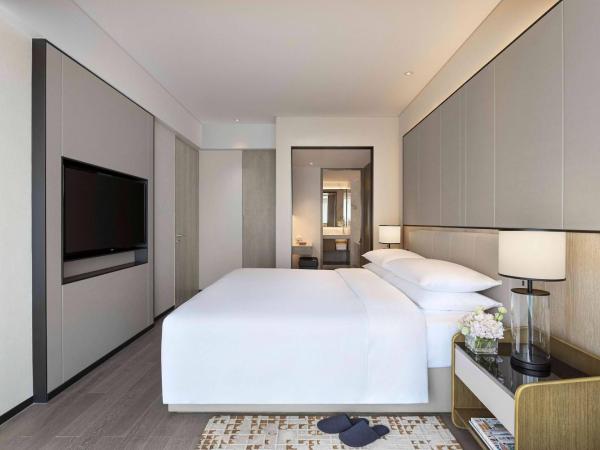 Marriott Executive Apartments Chongqing : photo 3 de la chambre appartement 1 chambre