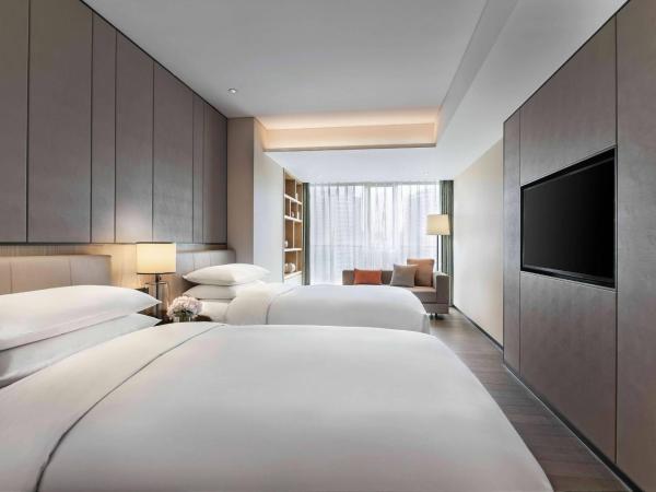 Marriott Executive Apartments Chongqing : photo 2 de la chambre appartement 3 chambres