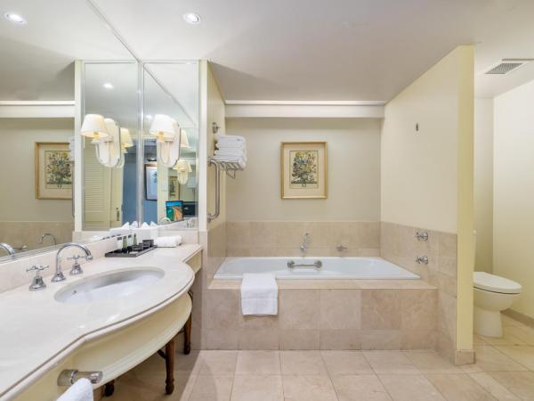 Stamford Plaza Brisbane : photo 2 de la chambre chambre supérieure avec vue sur rivière