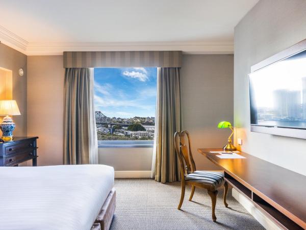Stamford Plaza Brisbane : photo 6 de la chambre story bridge suite