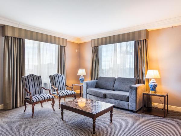 Stamford Plaza Brisbane : photo 3 de la chambre story bridge suite