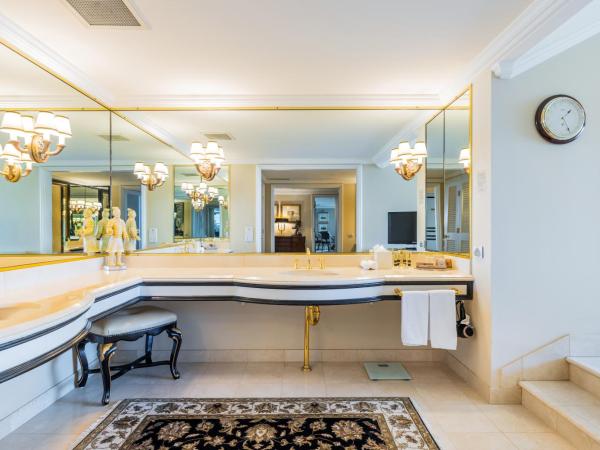 Stamford Plaza Brisbane : photo 4 de la chambre suite stamford avec petit-déjeuner et parking inclus