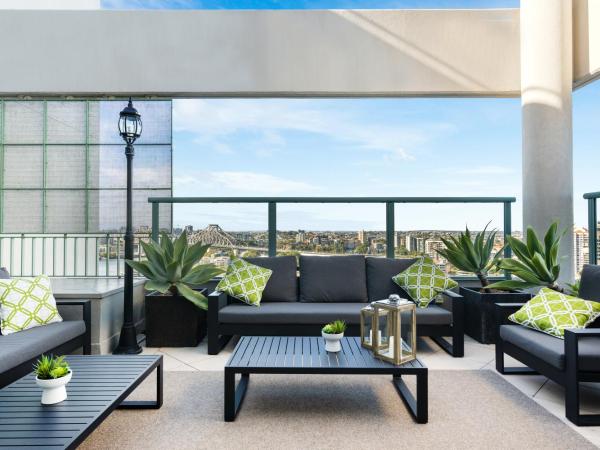 Stamford Plaza Brisbane : photo 4 de la chambre suite plaza