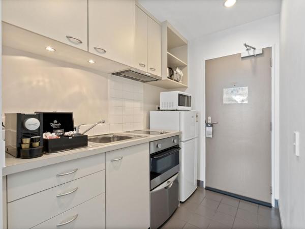 Proximity Apartments Manukau / Auckland Airport : photo 7 de la chambre appartement 1 chambre