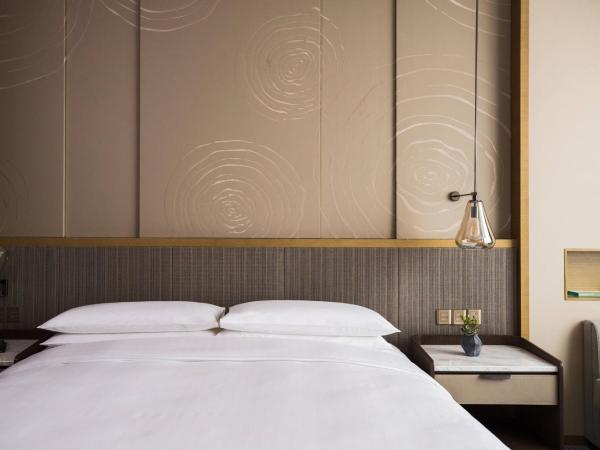 Suzhou Marriott Hotel Taihu Lake : photo 3 de la chambre deluxe lake view king room