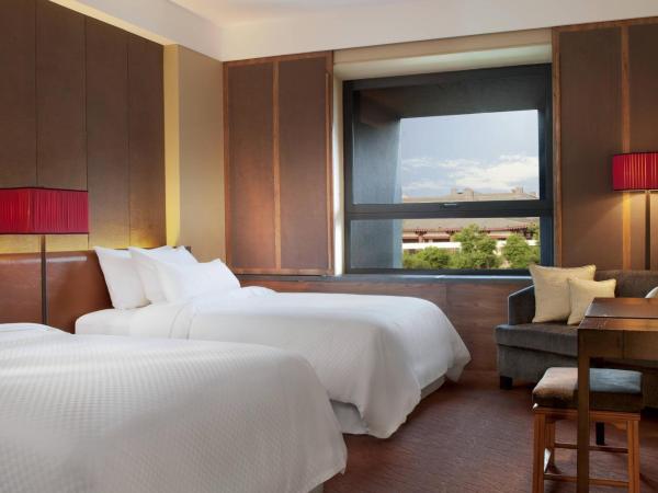 The Westin Xi'an : photo 5 de la chambre executive rm, club level, guest room, 2 double