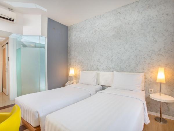 1O1 URBAN Jakarta Kelapa Gading : photo 5 de la chambre urban deluxe double or twin room