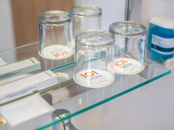 1O1 URBAN Jakarta Kelapa Gading : photo 8 de la chambre urban deluxe double or twin room