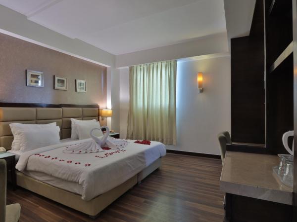 Krios Hotel : photo 3 de la chambre chambre deluxe