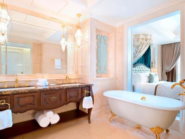 The Castle Hotel, a Luxury Collection Hotel, Dalian : photo 7 de la chambre suite de luxe - vue sur l'océan