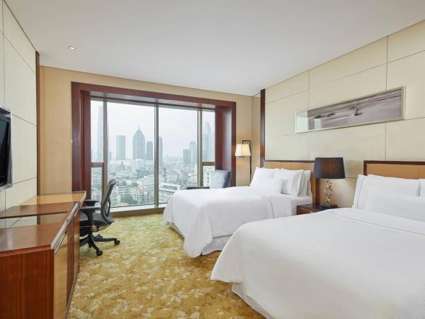 The Westin Tianjin : photo 1 de la chambre chambre lits jumeaux deluxe westin