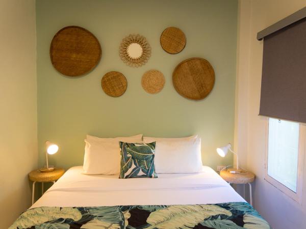 Oasis Yoga Bungalows : photo 3 de la chambre villa 2 chambres :