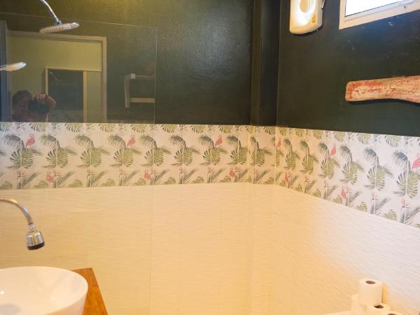 Oasis Yoga Bungalows : photo 9 de la chambre villa 2 chambres :