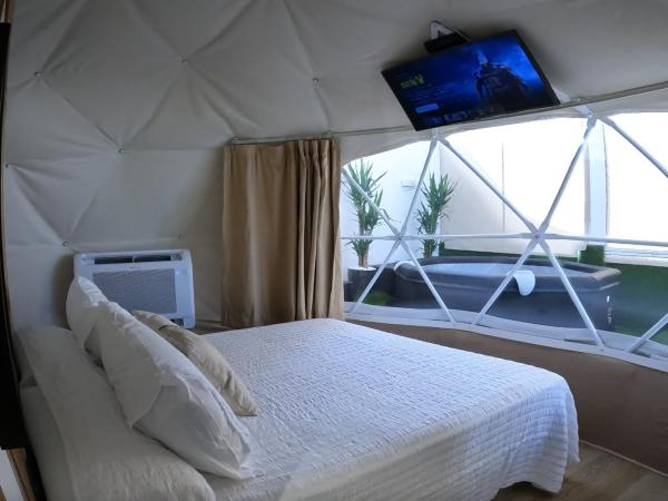 Belmonte Rooms : photo 1 de la chambre chambre double deluxe