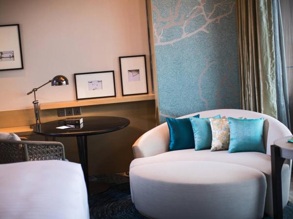 Renaissance Suzhou Taihu Lake Hotel : photo 2 de la chambre deluxe lake view king room